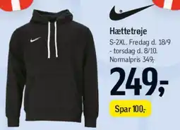 Føtex Hættetrøje tilbud