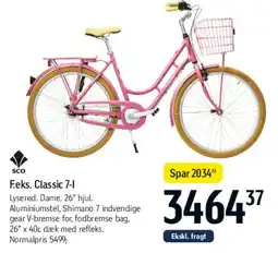 Føtex Classic 7-I tilbud
