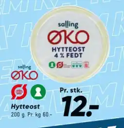 Bilka Hytteost tilbud