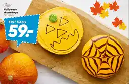 Bilka Halloween skærekage tilbud