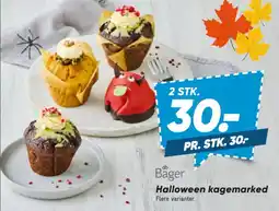 Bilka Halloween kagemarked tilbud