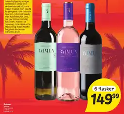 Fakta Tyskland Raimun tilbud