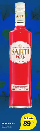 Fakta Tyskland Sarti Rosa tilbud