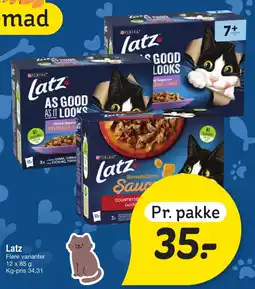 Fakta Tyskland Latz tilbud
