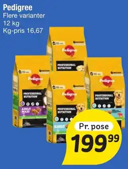 Fakta Tyskland Pedigree tilbud