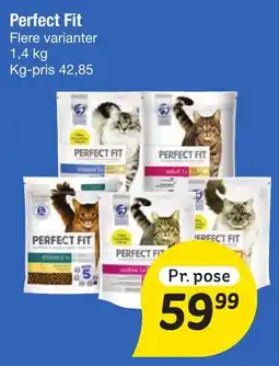Fakta Tyskland Perfect Fit tilbud