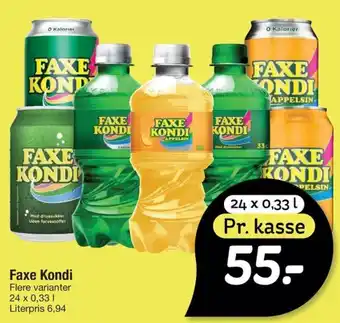 Faxe Kondi
