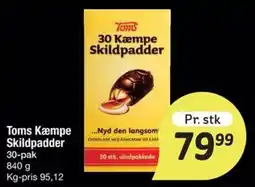 Fakta Tyskland Toms Kæmpe Skildpadder tilbud