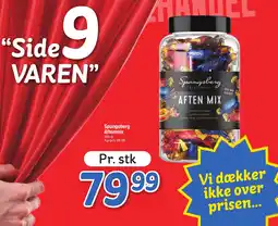 Fakta Tyskland Spangsborg Aftenmix tilbud