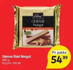 Fakta Tyskland Odense Blød Nougat tilbud