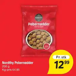 Fakta Tyskland Nordthy Pebernødder tilbud