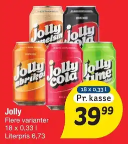 Fakta Tyskland Jolly Flere varianter tilbud