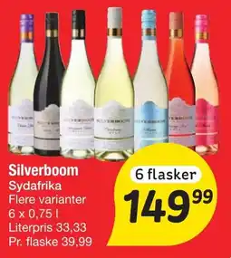 Fakta Tyskland Silverboom tilbud