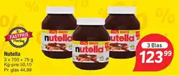 Fakta Tyskland Nutella tilbud