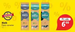 Fakta Tyskland Coop Mælk tilbud