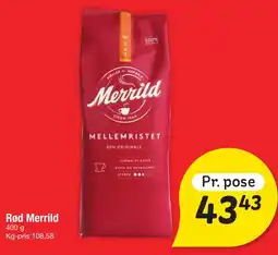 Fakta Tyskland Merrild mellemristet tilbud