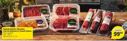 Fakta Tyskland Nakkekoteletter, Ribsteaks, Filet ala Morbrad el. Paneret Kalkun tilbud