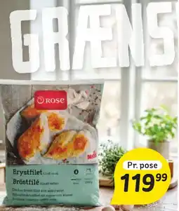 Fakta Tyskland Rose brystfilet tilbud