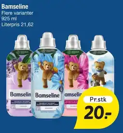Fakta Tyskland Bamseline tilbud