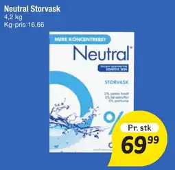 Fakta Tyskland Neutral Storvask tilbud