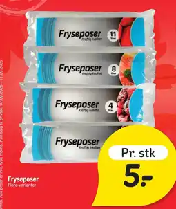 Fakta Tyskland Fryseposer tilbud