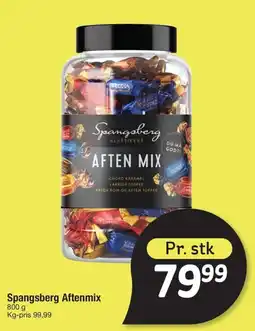 Fakta Tyskland Spangsberg Aftenmix tilbud
