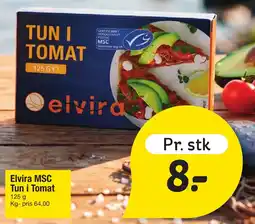 Fakta Tyskland Elvira Tun i Tomat tilbud