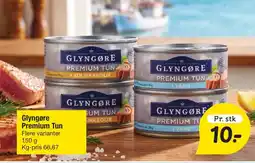 Fakta Tyskland Glyngøre Premium Tun tilbud