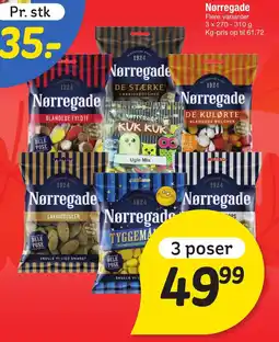 Fakta Tyskland Nørregade tilbud