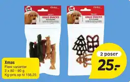 Fakta Tyskland Chrisco Xmas Snacks tilbud