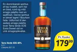 Fakta Tyskland Terra Verde XOS tilbud
