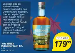 Fakta Tyskland Terra Verde A Midsummer Spirit tilbud