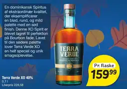 Fakta Tyskland Terra Verde XO tilbud
