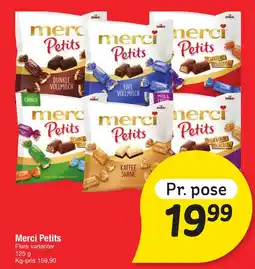 Fakta Tyskland Merci Petits tilbud