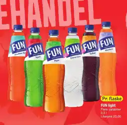 Fakta Tyskland Fun light tilbud