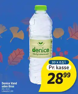 Fakta Tyskland Denice Vand uden Brus tilbud