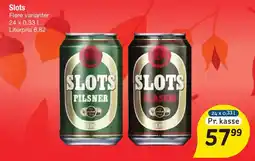 Fakta Tyskland Slots tilbud