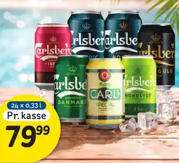 Fakta Tyskland Carlsberg tilbud