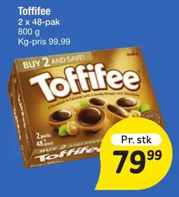 Fakta Tyskland Toffifee tilbud