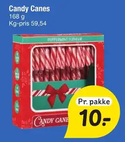 Fakta Tyskland Candy Canes tilbud
