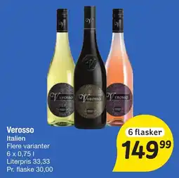 Fakta Tyskland Verosso tilbud