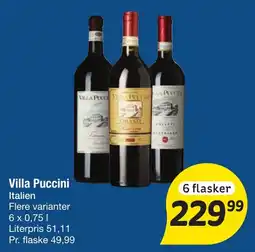 Fakta Tyskland Villa Puccini tilbud