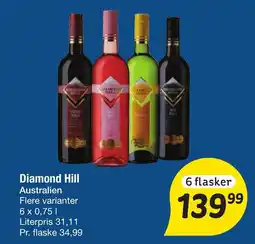 Fakta Tyskland Diamond Hill tilbud