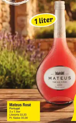 Fakta Tyskland Mateus Rosé tilbud