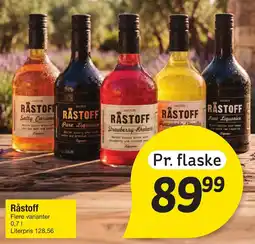 Fakta Tyskland Råstoff tilbud