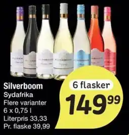 Fakta Tyskland Silverboom tilbud