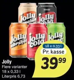 Fakta Tyskland Jolly Flere varianter tilbud