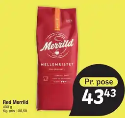 Fakta Tyskland Rød Merrild tilbud