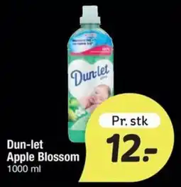 Fakta Tyskland Dun-let Apple Blossom tilbud