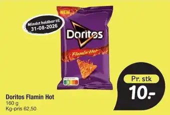 Doritos Flamin Hot